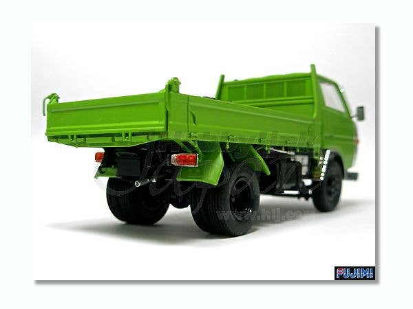 DAIHATSU DELTA デルタ2000 ダンプトラック プラモデル　美品 Daihatsu Delta 2000 2-Ton Dump Truck | HLJ.com