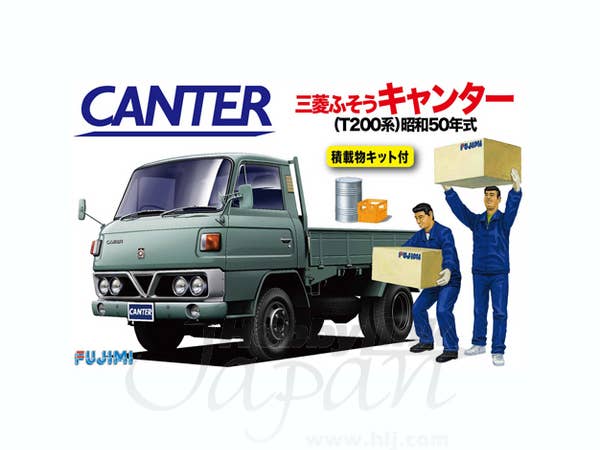 Mitsubishi Fuso Canter T200 (Showa 50) | HLJ.com