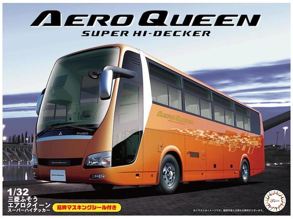 Mitsubishi Fuso Aero Queen Super Hi-Decker
