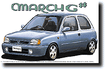 Nissan March G# 3-Door 1300 | HLJ.com