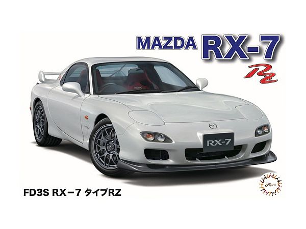 Mazda FD3S RX-7 Type RZ