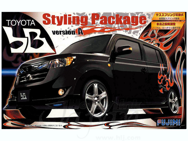Toyota New bB Styling Package Ver A