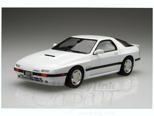 ミニカー Mazda Savanna RX-7 [1985] 1/24 Mazda Savanna RX-7 FC3S 1985 | HLJ.com
