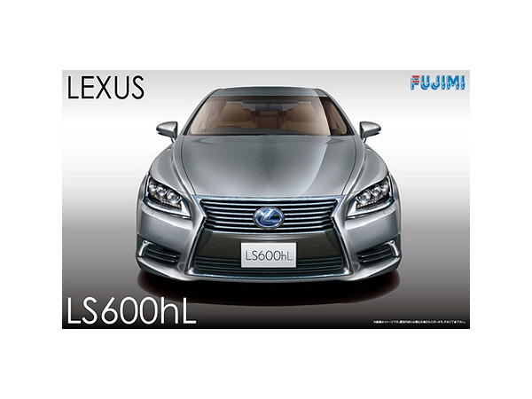 Lexus LS600hL 2013
