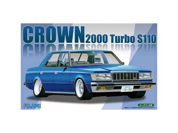 Toyota Crown 2000 Turbo S110