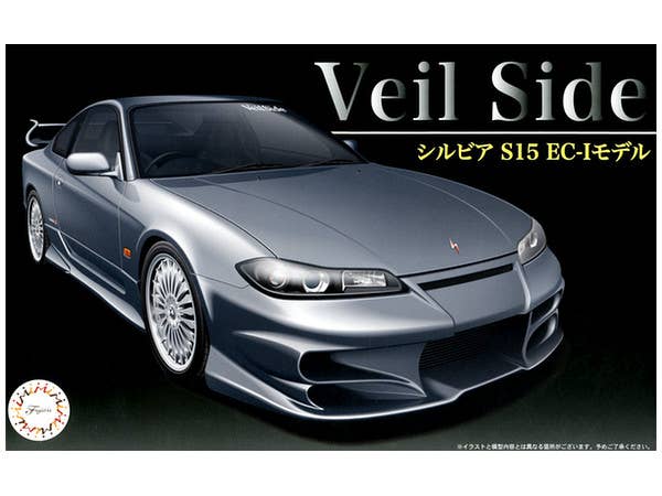 VeilSide Silvia S15 EC-I Model