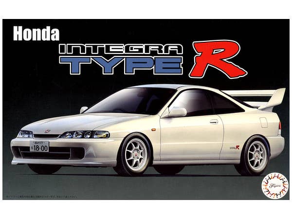 Honda Integra Type-R (DC2)'95