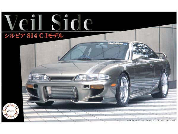 VeilSide Silvia S14 C-I Model