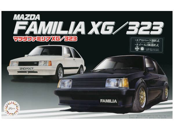 Mazda Familia XG/323