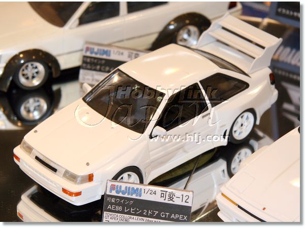 AE86 Levin 2 Door GT APEX | HLJ.com AE86 Levin 2 Door GT APEX | HLJ.com
