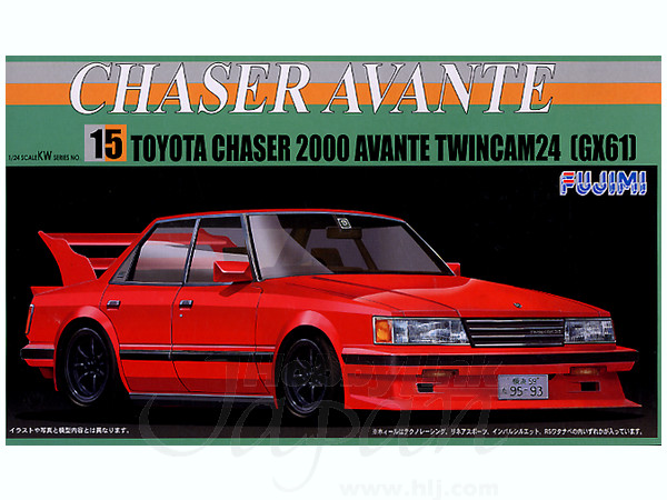 Amazon | アシェット 国産名車コレクション 1/43 Toyota Chaser