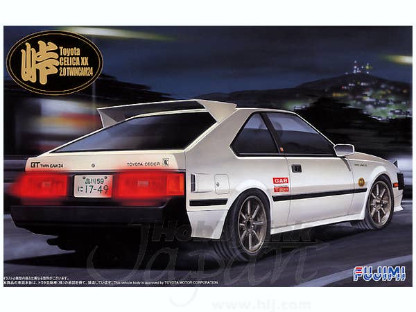 Toyota Celica XX 2.0 Twincam 24 | HLJ.com