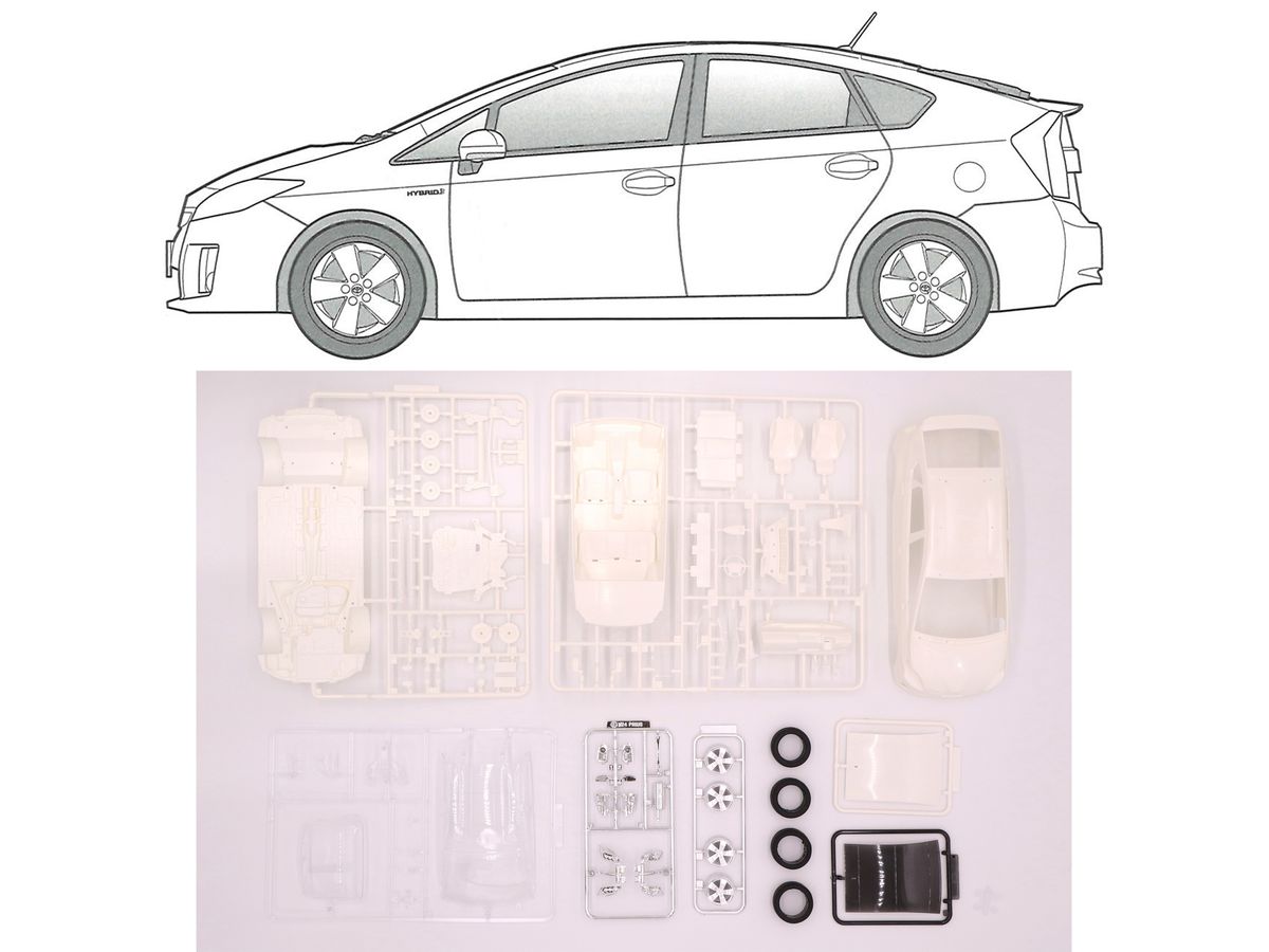 Toyota Prius (ZVW30) G/Touring Selection