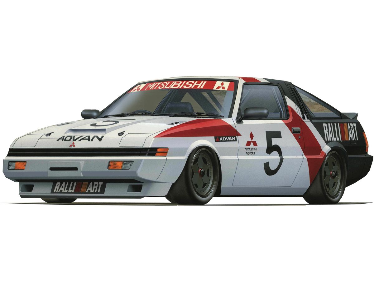 Mitsubishi Starion '85