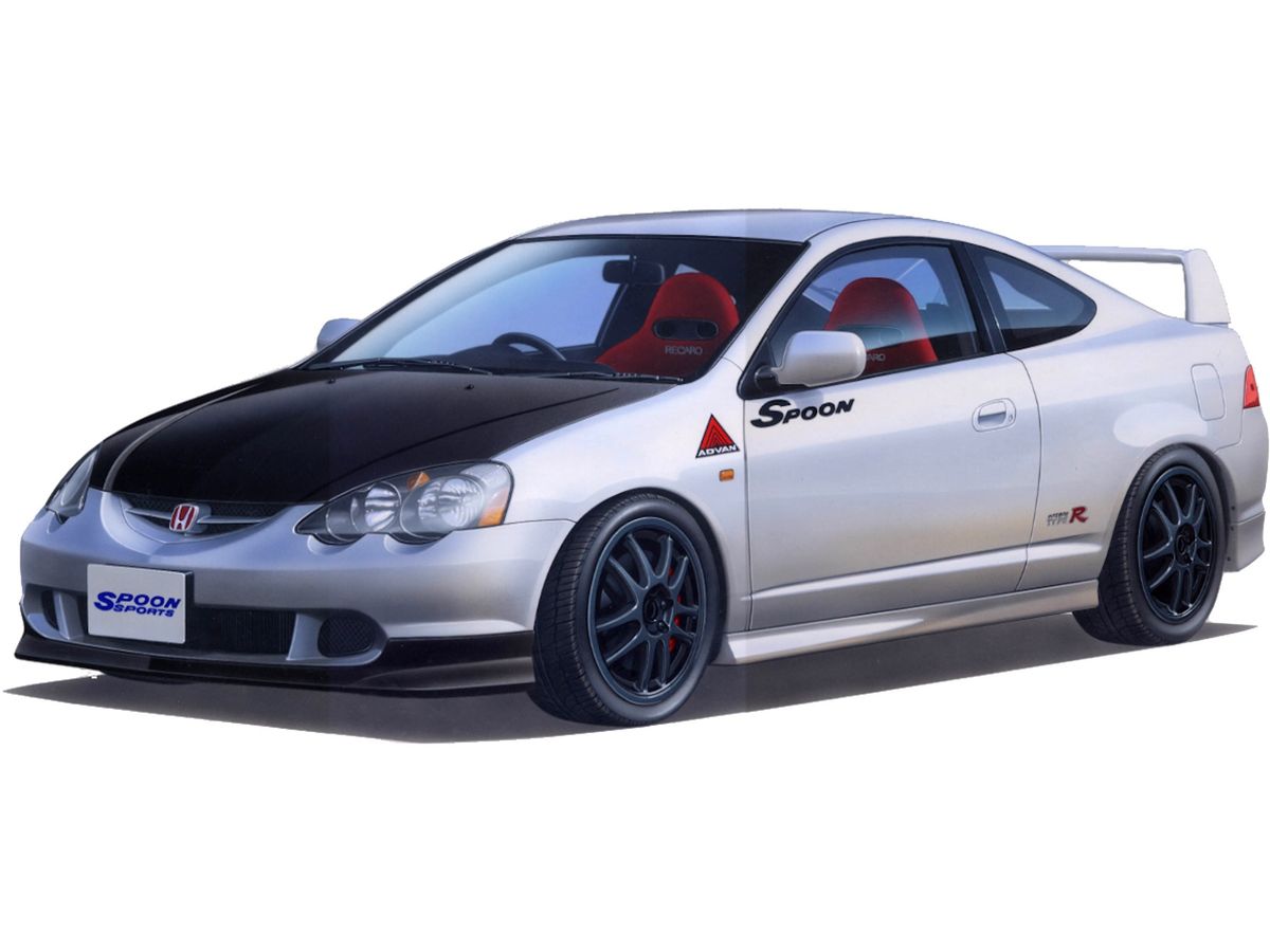 Spoon New Integra Type R DC5
