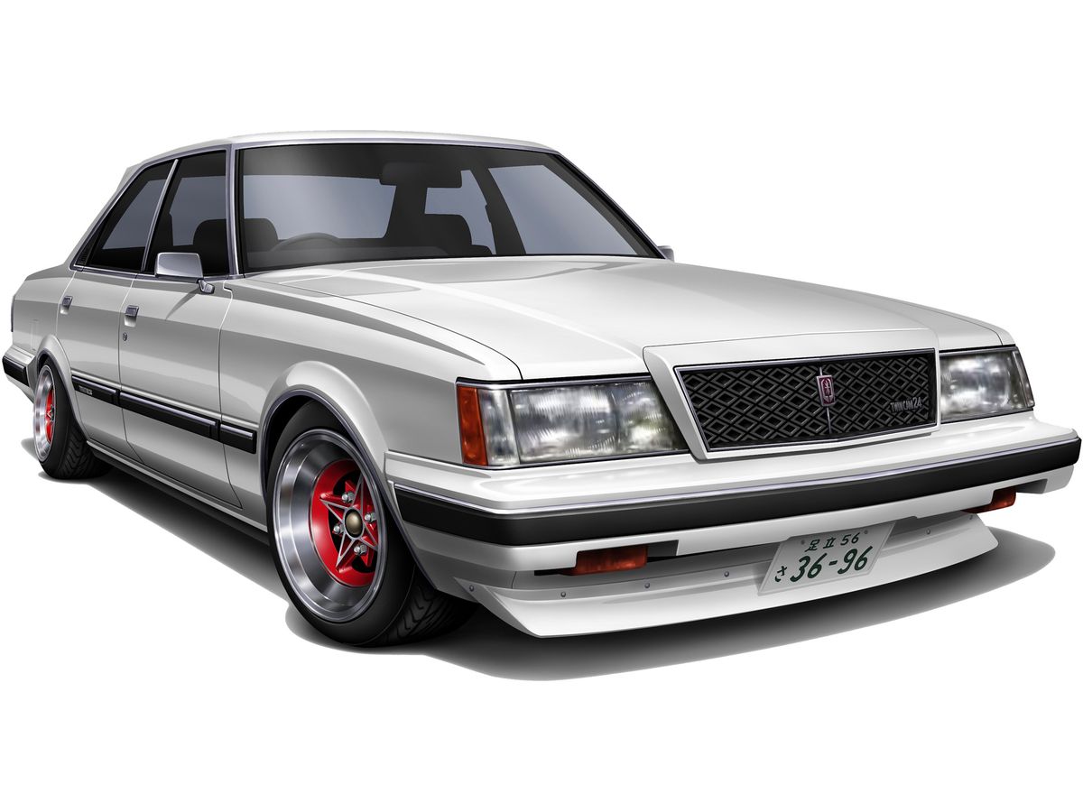 GX61 Mark II Twin Cam 24