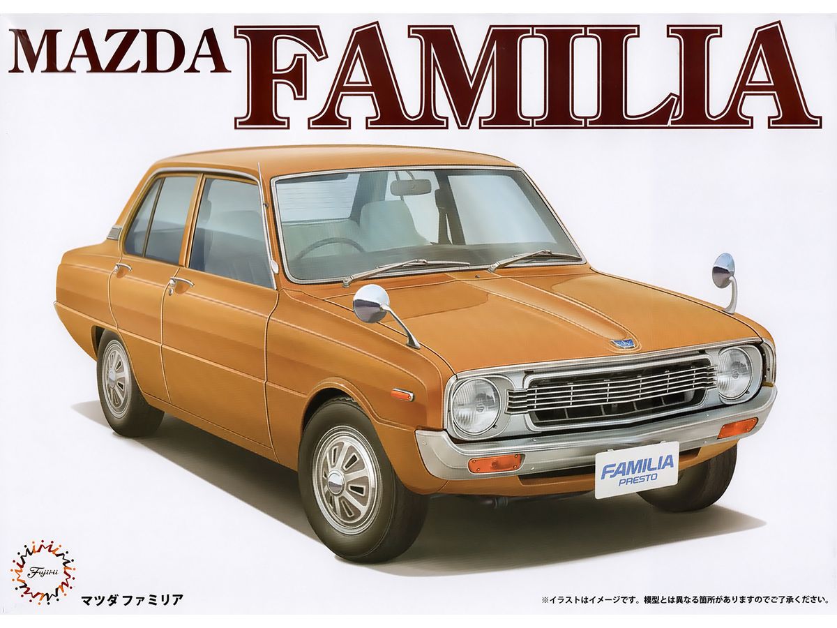 Mazda Familia