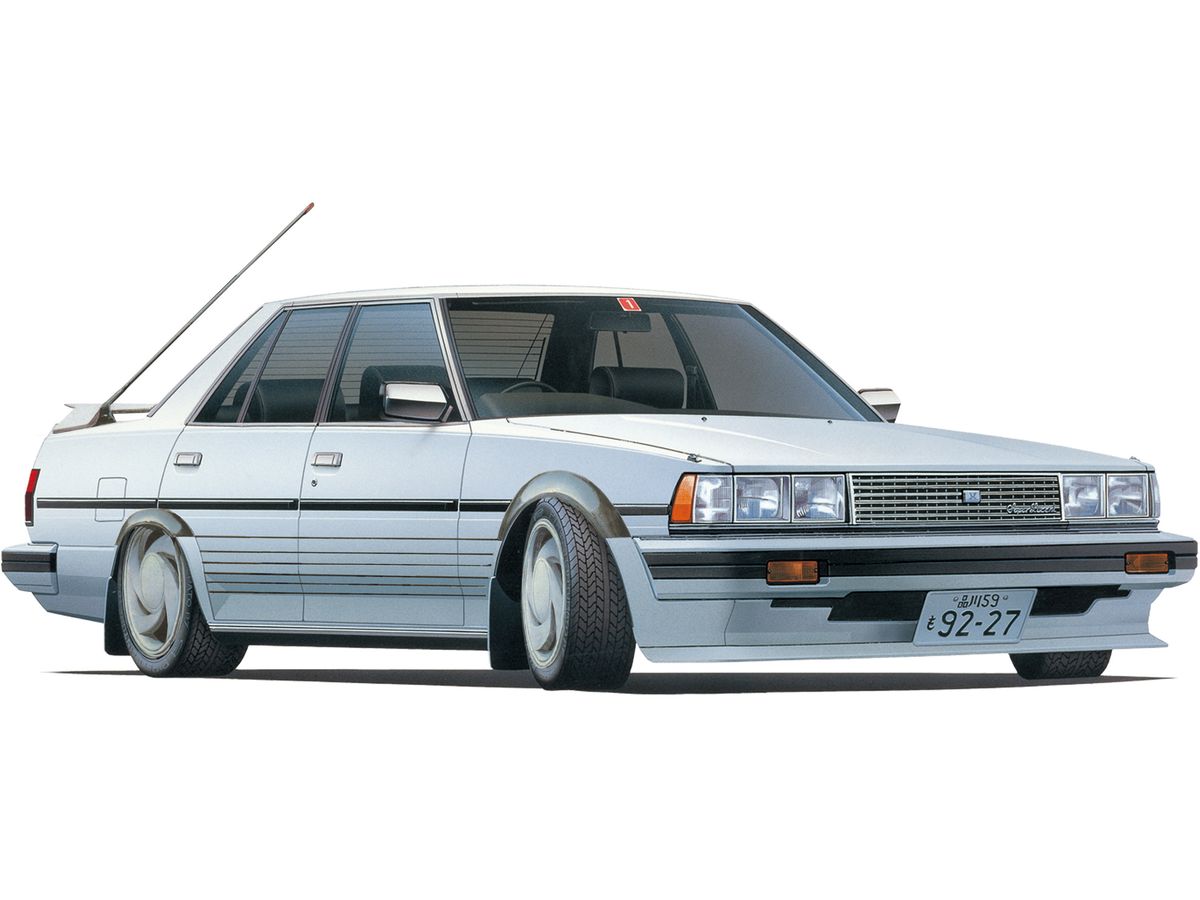 Cresta GX71 (High Socar Ver.)