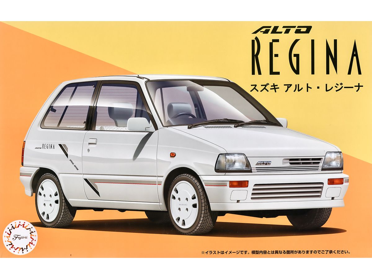 Suzuki Alto Regina
