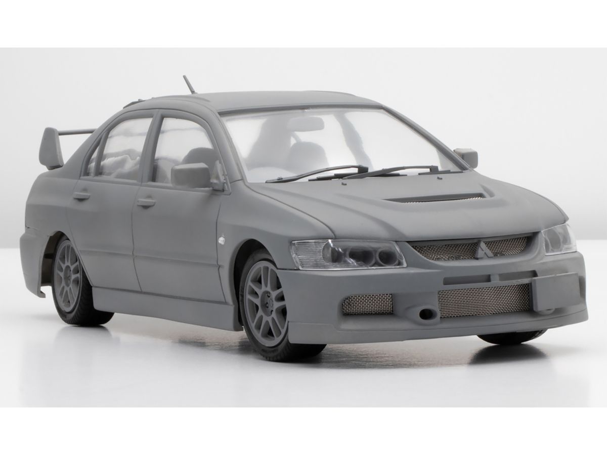 Mitsubishi Lancer Evolution IX GSR
