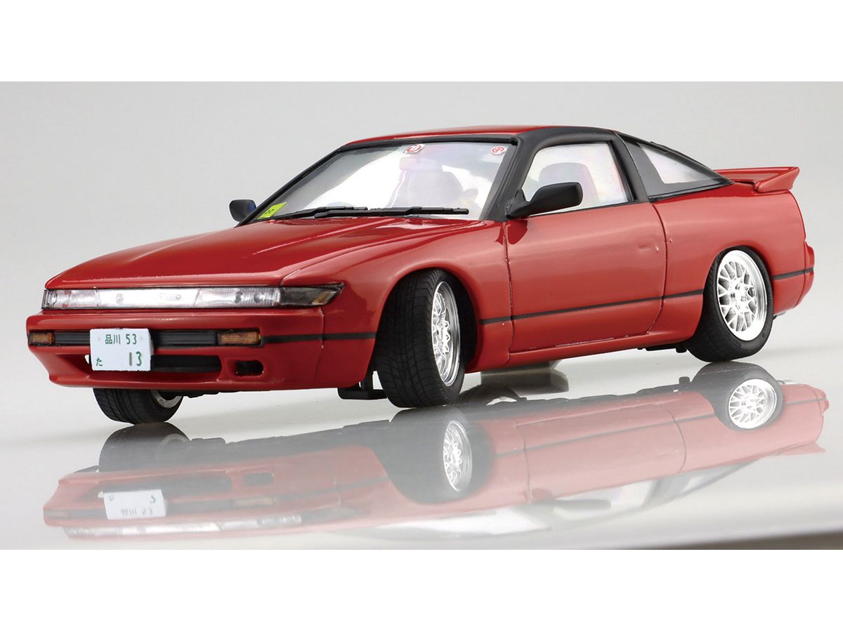 Sileighty (S13+RS13 Mid-Term) (with Carbon Bonnet Decal)