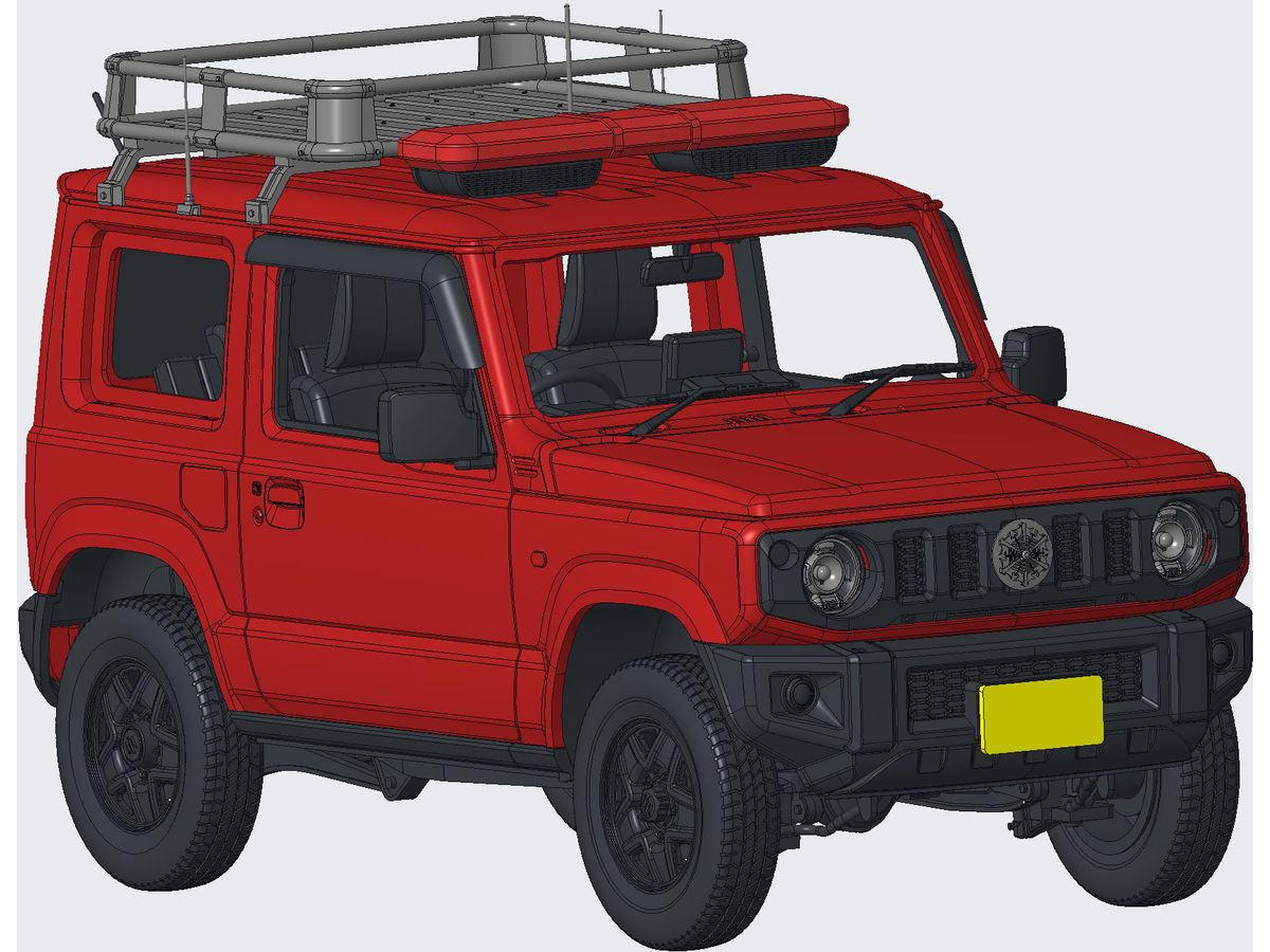 Suzuki Jimny JB64 (Fire Pr Vehicle/Shidakita Pr 1)