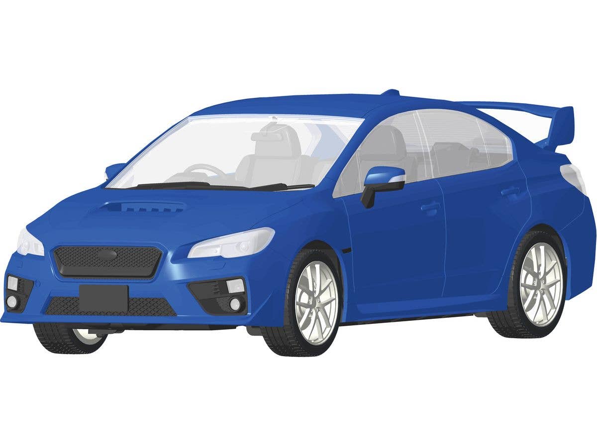 Subaru WRX STI Type S (A.B.C Type)