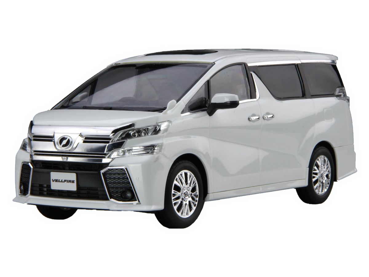 Vellfire ZA G EDITION Special Specification (Uncolored (Non-color) Version)