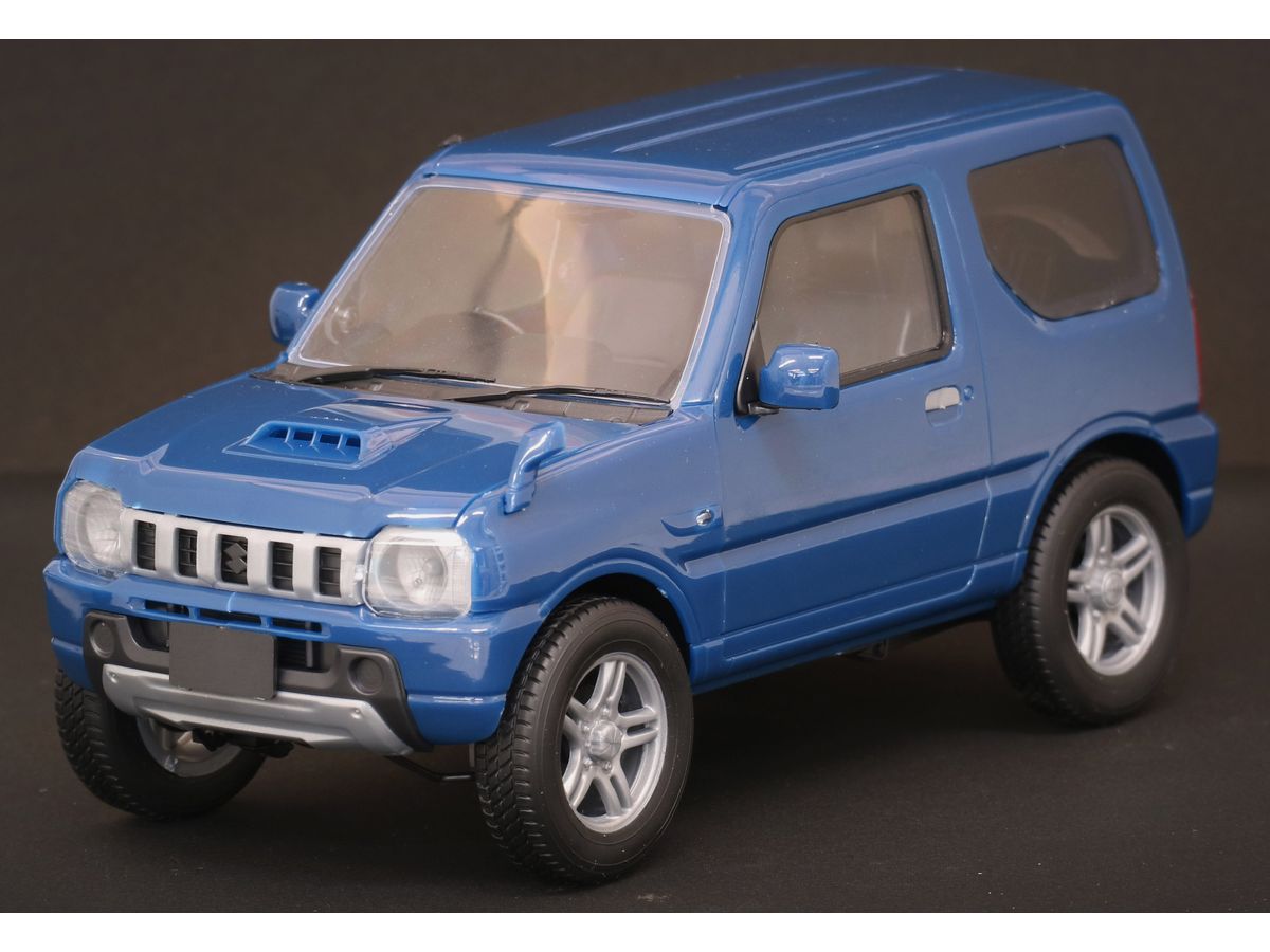 Suzuki Jimny JB23 (Land Venture / Nocturne Blue Pearl)