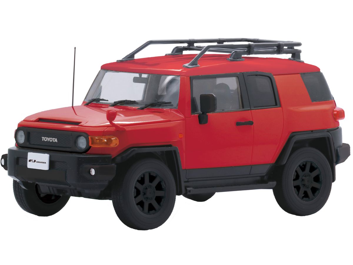 Toyota FJ Cruiser (Red Color Package Type)