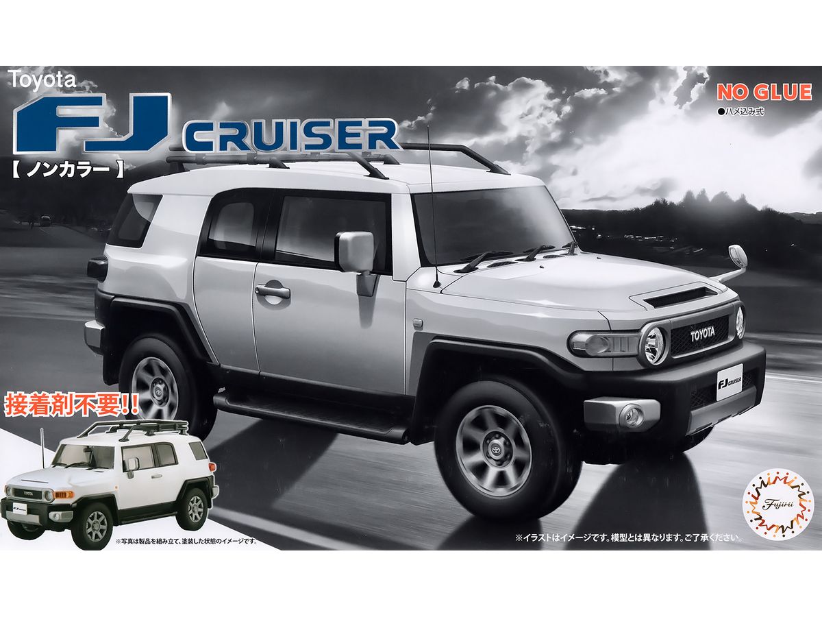 Toyota FJ Cruiser (Non-Color)