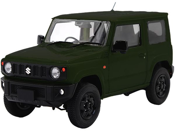 Suzuki Jimny JB64(XL / Jungle Green)