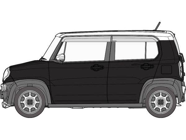 Suzuki Hustler (J STYLE/Bluish Black Pearl 3)