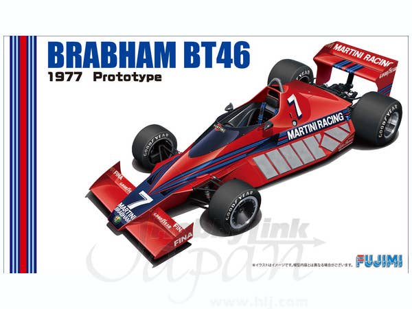 Brabham BT46 1977 Prototype