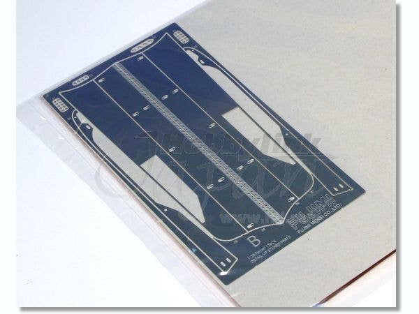 junri 様　専用ページ　SCO-126/CK Ferrari 126CK Photo Etched Parts | HLJ.com