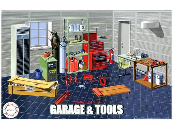 Garage & Tools