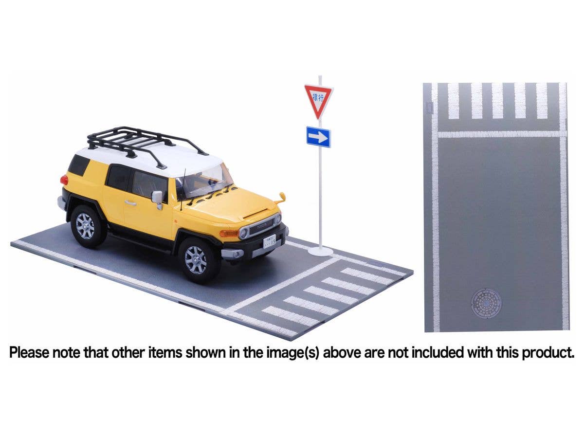 Car Model Display Set
