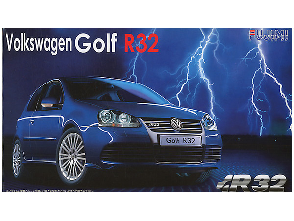 Fujimi 1/24 Volkswagen Golf GTI V