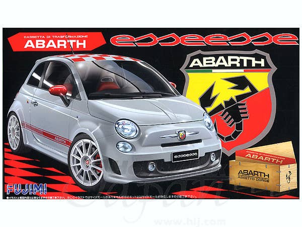 Abarth 500 Esseesse | HLJ.com