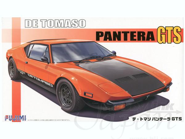1973 De Tomaso Pantera GTS | HLJ.com