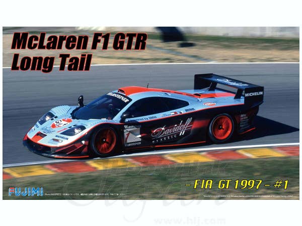 McLaren F1 GTR Long Tail | HLJ.com