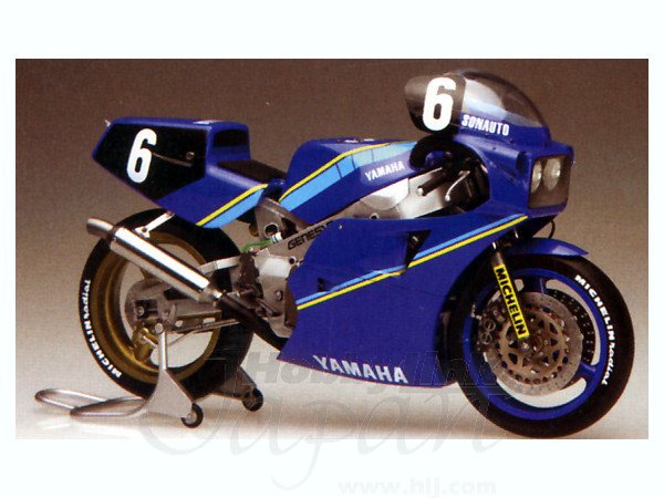 Fujimi Yamaha Fzr750 Ow74 1985 No.6 Model Car Bike-12 for sale online 