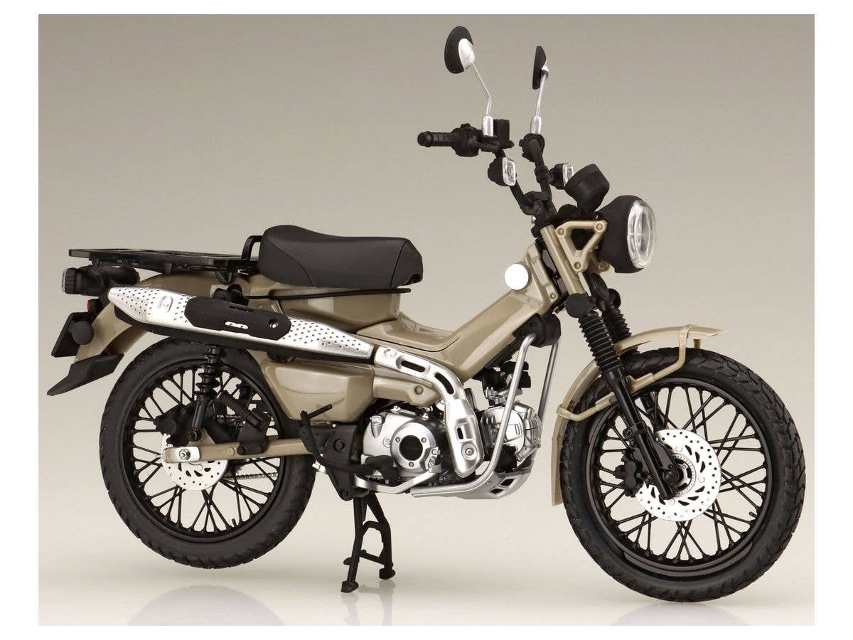 Honda CT125 (Hunter Cub / Matte Fresco Brown)