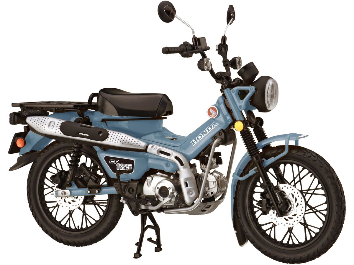 Honda CT125 (Hunter Cub) Medium Blue/Custom Color Ver.