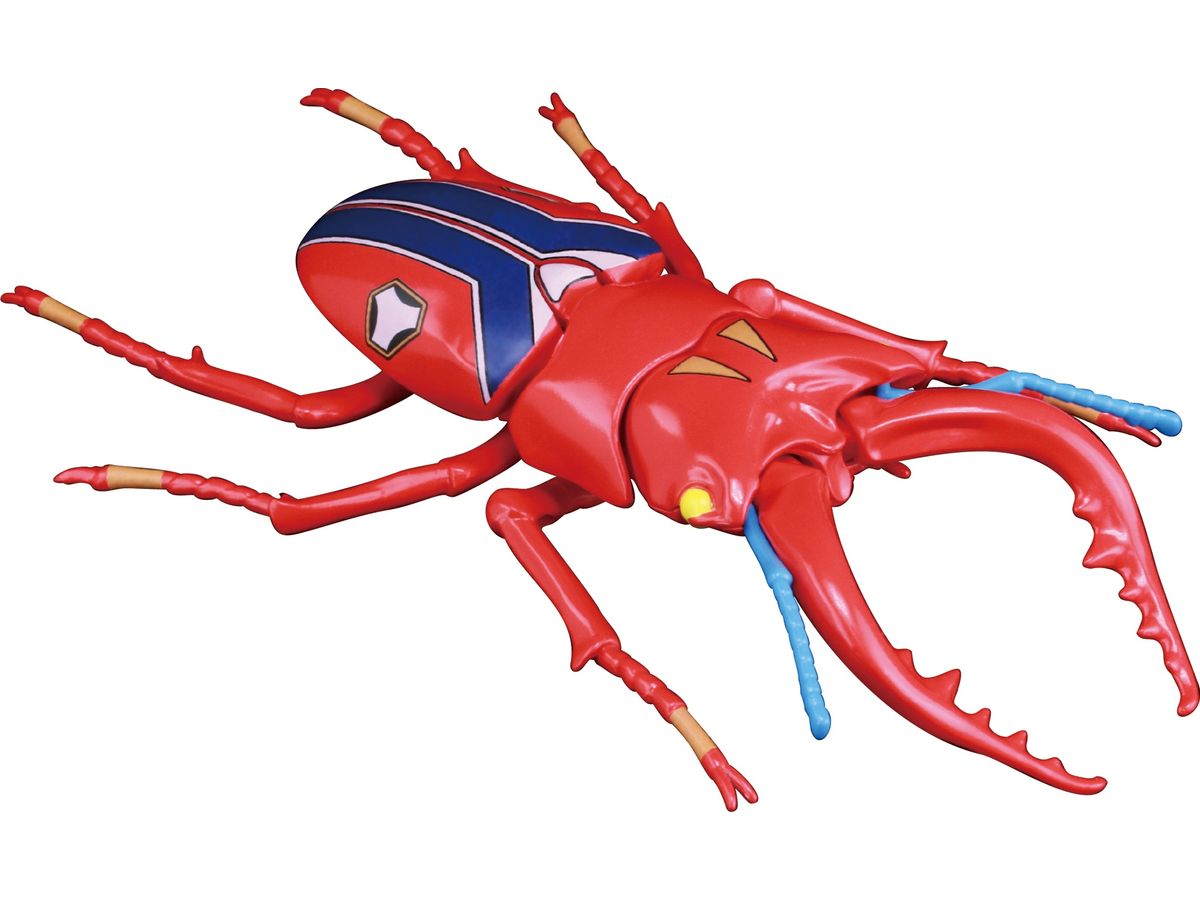 Time Bokan Edition Stag Beetle Time Kuwagattan Specification