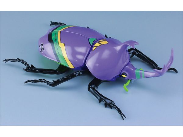 Rebuild of Evangelion Beetle First Machine Specification
