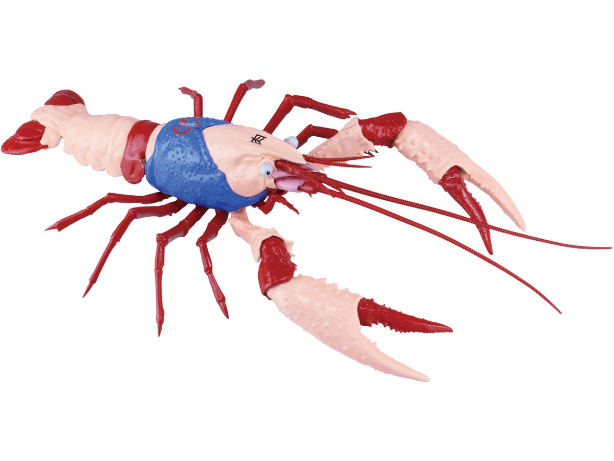 Kinnikuman Edition American Crayfish Kinnikuman Specifications