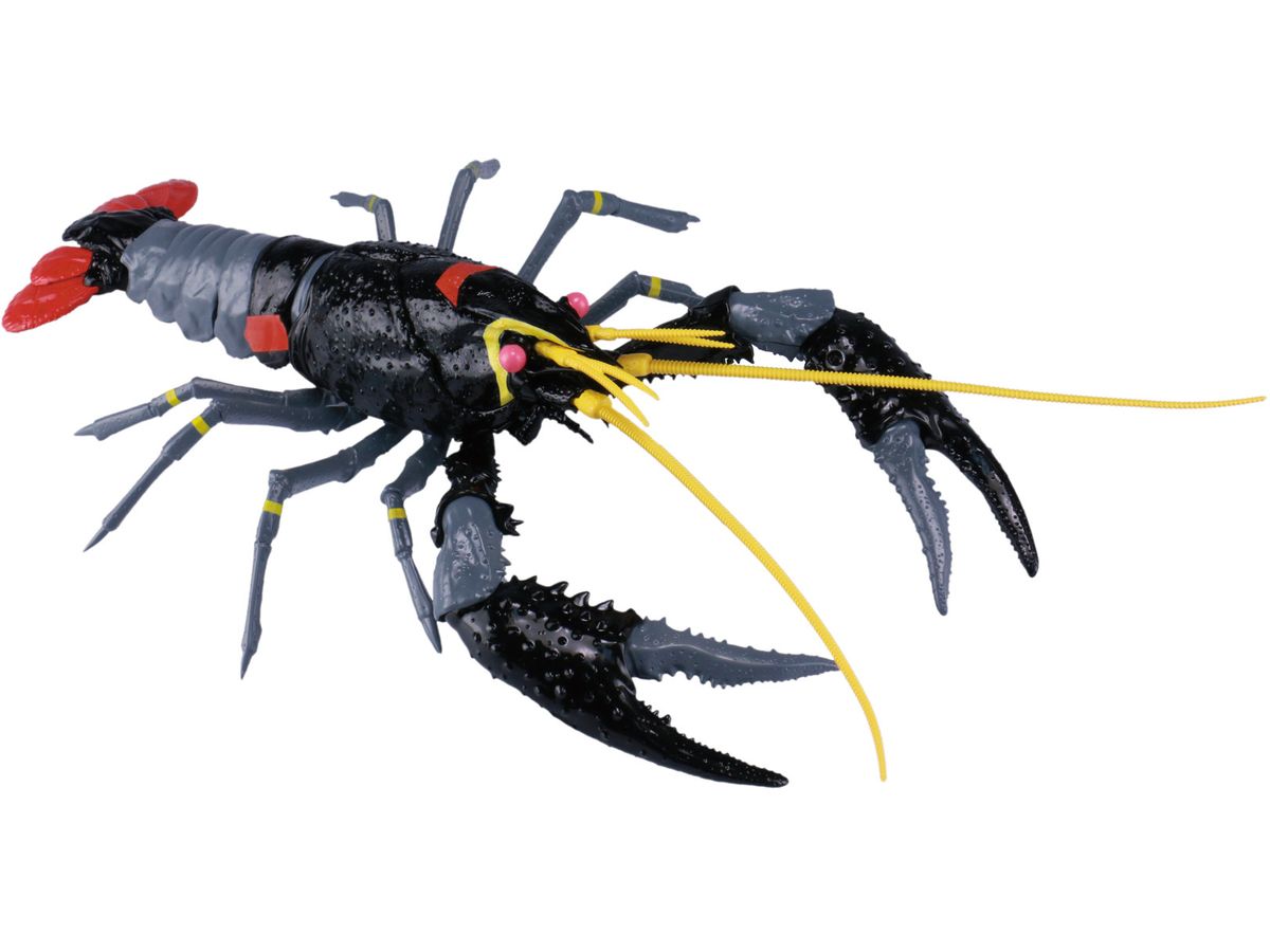 Kinnikuman Edition American Crayfish Warsman Specification