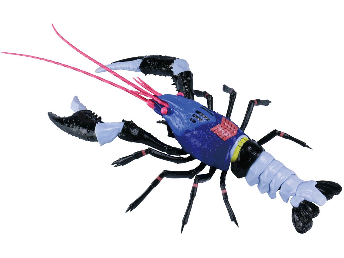 Kinnikuman Edition American Crayfish Robin Mask Specification