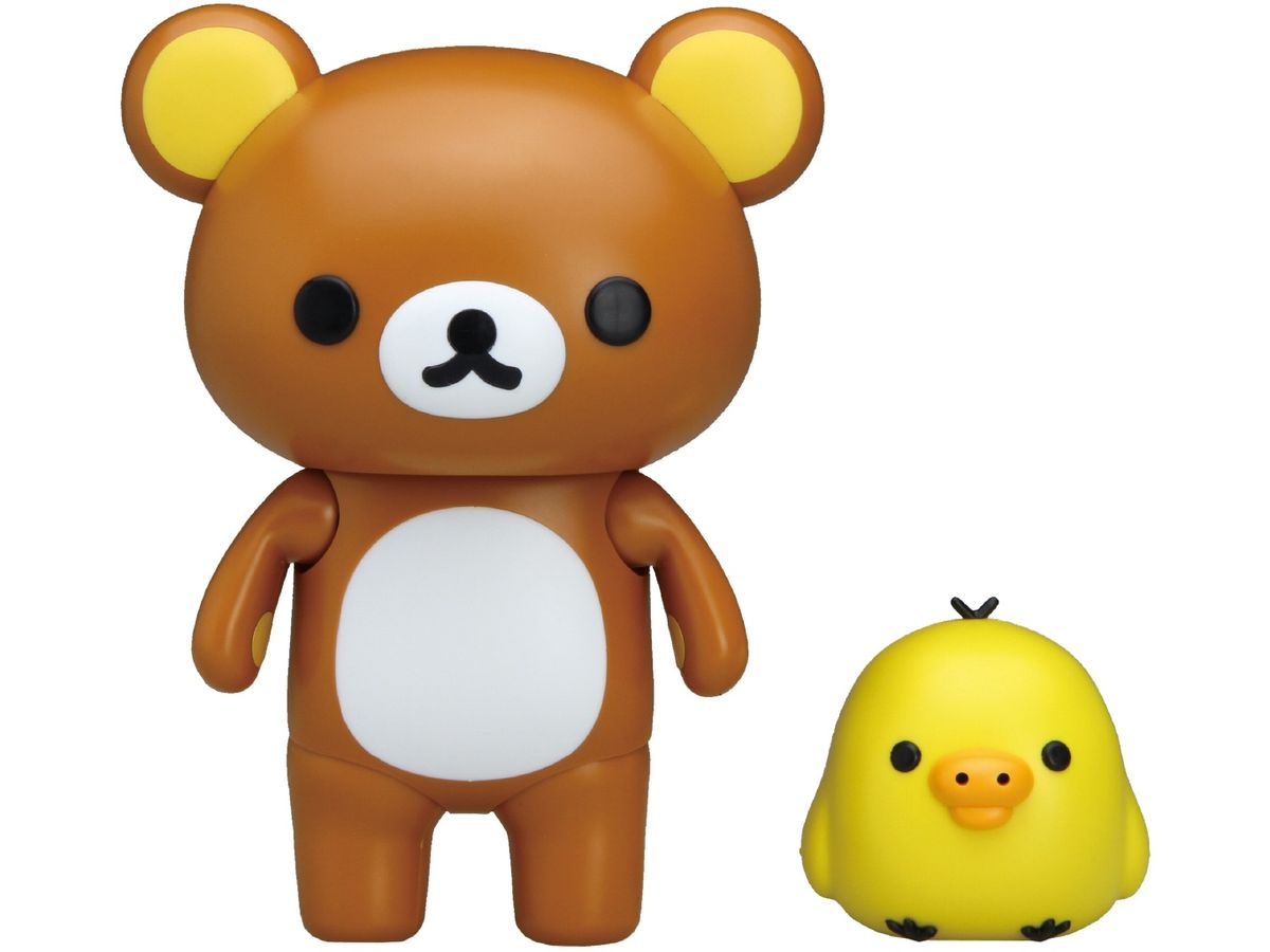 Rilakkuma -Rilakkuma and Kiiroitori- 20th Anniversary Package Version